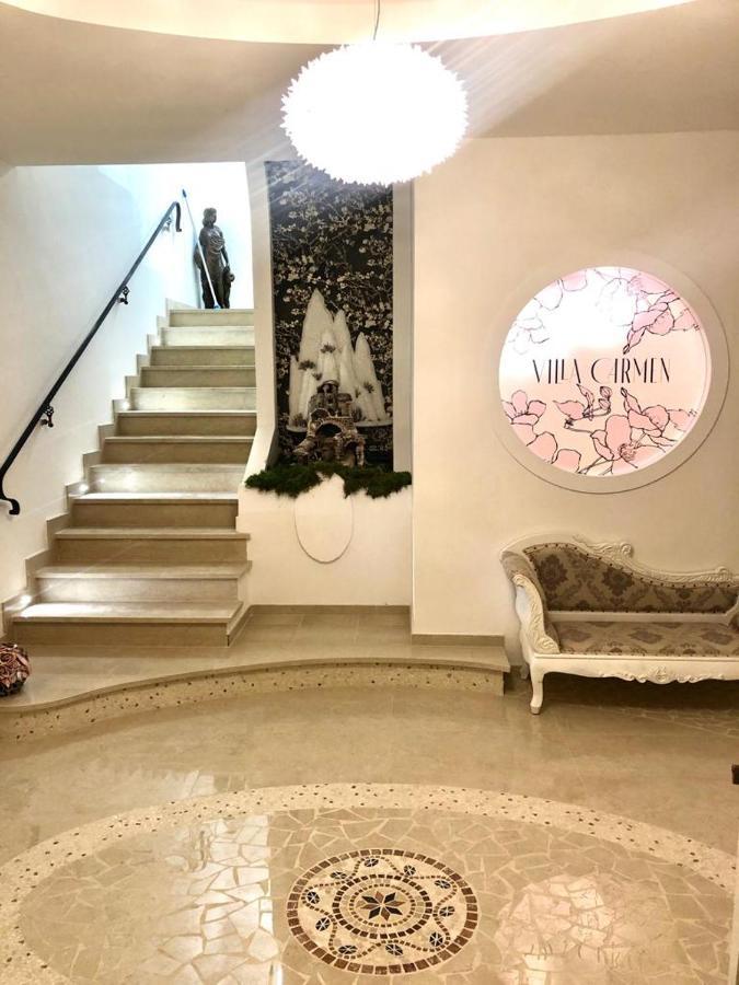 Villa Carmen Resort Campobasso Luaran gambar