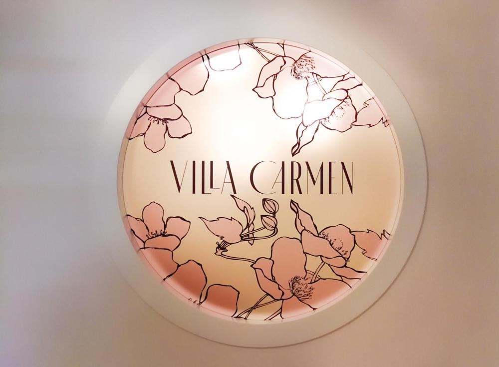 Villa Carmen Resort Campobasso Luaran gambar