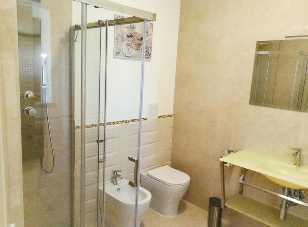 Villa Carmen Resort Campobasso Luaran gambar