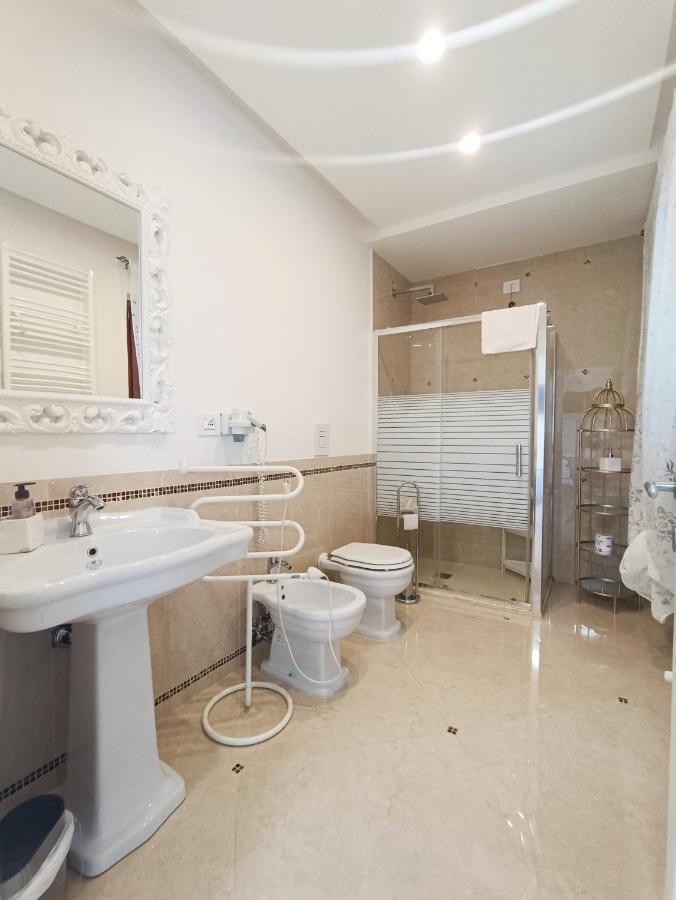 Villa Carmen Resort Campobasso Luaran gambar